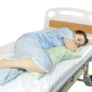 Foam Bed Pillow Lumbar Waist Support Leg Knee Back Elevation Cushion Pad