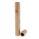 Portable Travel Natural Bamboo Toothbrush Case Toothbrush Protect Holders for Home or Travel