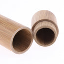 Portable Travel Natural Bamboo Toothbrush Case Toothbrush Protect Holders for Home or Travel