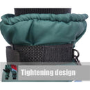 1 Pair, Winter Ski & Snowboard Gloves, Anti-slip PU Palm, Waterproof & Windproof Snow Gloves for Skiing, Snowboarding for Men & Women