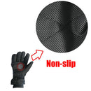 1 Pair, Winter Ski & Snowboard Gloves, Anti-slip PU Palm, Waterproof & Windproof Snow Gloves for Skiing, Snowboarding for Men & Women