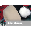 1 Pair, Winter Ski & Snowboard Gloves, Anti-slip PU Palm, Waterproof & Windproof Snow Gloves for Skiing, Snowboarding for Men & Women