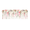 3-part Anti-static Comb with Wide Tooth And Detangling Hair for