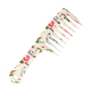 3-part Anti-static Comb with Wide Tooth And Detangling Hair for
