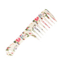 3-part Anti-static Comb with Wide Tooth And Detangling Hair for