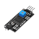 3Pcs IIC/I2C/TWI/SPI Serial Port Module 5V 1602LCD Display For