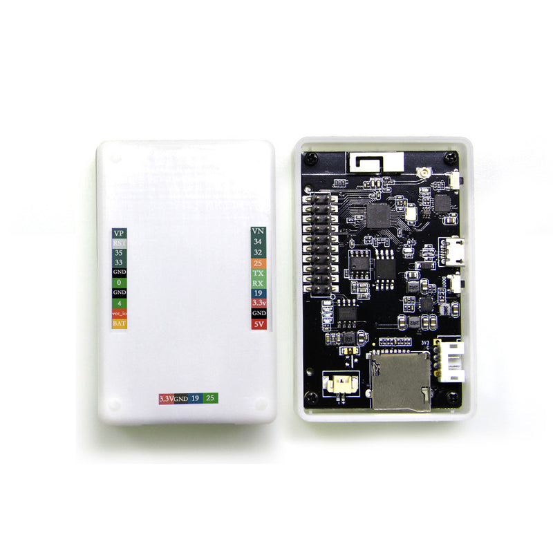 LILYGO TTGO T-Watcher BTC Ticker ESP32 For Bitcoin Price Program 4M SPI Flash Psram LCD Display Module