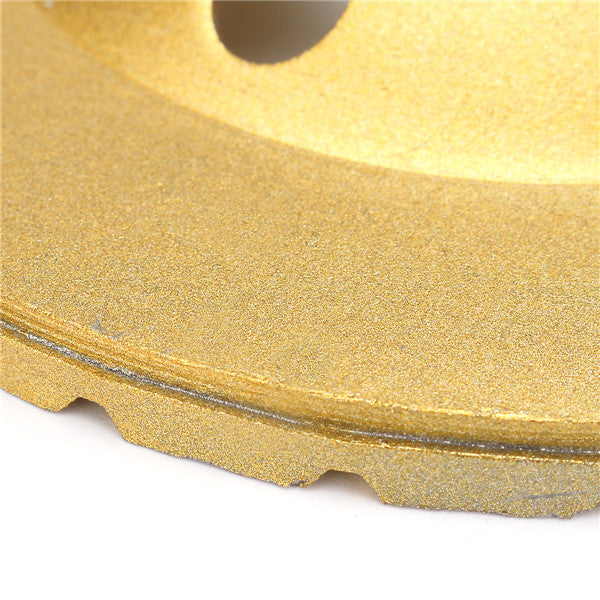 5 Inch Diamond Grinding Wheel Disc 5 Holes for Marble Concrete Granite Stone