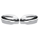 Car Chrome Styling Rearview Mirror for Nissan Qashqai J11 Rogue X-Trail T32 2014 2015 2016 2017