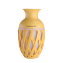 Ultrasonic Vase Cool Mist Maker Humidifier Night Light Air Purifying Nebulizer for Bedroom Baby Birthday Gift