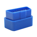 Aermotor Blue ELM327 bluetooth 4.0 OBD Car Fault Detector Diagnostic Scanner OBD2 for Android/IOS/PC