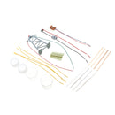 DIY Enviro Battery Model Generator Zinc Copper Fruit Potato Battery Educational Science Toy Experiment