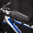 PROMEND 14E57 Bike Front Frame Bag Waterproof MTB Road Bicycle Storage Bag Outdoor Bicycle Pouch