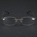 Anti Blue Ray Reading Glasses Progressive Multifocal Reading Glasses for Women Men With Box