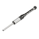 6pcs 6-16mm Woodworking Square Hole Drill Bit Set Mortising Chisel Auger Drill 6/8/9.5/12.7/14/16mm