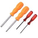 7 Pcs Screwdriver Full Set Repair Tool Kit For Nintendo Switch Disassemble Accessories