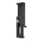 Woodworking Gap Gauge Depth Measuring Ruler Aluminum Alloy Sawtooth Ruler Marking Gauge Table Saw Slot Adjuster Mortise and Tenon Tool