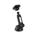 HOCO Magnetic Car Center Console Phone Holder Retractable Dashboard Bracket for iPhone XS