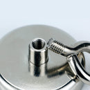 TS01 Salvage Magnetic Ring Strong Pot Magnet Magnetic Orgnization Ring Hook Attraction Tool