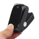 Portable Finger Clip Oximeter OLED NM Infrared Finger Pulse Oximetry Monitor PI Sleep Monitoring Heart Rate Detector