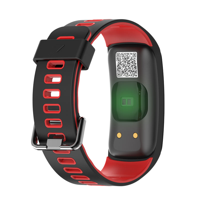 Original DT NO.1 Silicone Watch Band Replacement Watch Strap for F4 Smart Watch