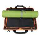 Bubm YJB Multi-Purpose Yoga Roll Pack Yoga Mat Bag Gym Cross-body Bag Adjustable Shoulder Bag Handba