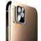 Metal + Tempered Glass Anti-scratch Phone Lens Protector for iPhone 11 / 11 Pro / 11 Pro Max