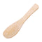 Long-stalked Bamboo Spoon Children Unbreakable Spoon Scoop Ladle Cooking Spoon