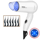 Bolaiya Foldable Hairdressing Salon Electric Hair Dryer Blower Low Noise for Travel Home