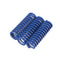 12Pcs Dark Blue 3D Printer Heated Bed Leveling Spring for CR-10/MK3 Printer