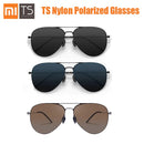 Turok Steinhardt TS UV400 Polarized Sunglasses Stainless Steel UV-Proof for Summer Travel Fishing from Xiaomi Ecosystem