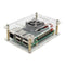 V34 Acrylic Case Pi Fan For Raspberry Pi 3 Model B / 2B / B+