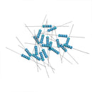 20pcs 2W 510R Metal Film Resistor Resistance 1% 510 ohm Resistor