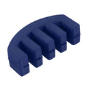 Four Claws Rubber Practice Mute Violin Mute for 4/4 Violin