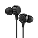 BlitzWolf BW-ES3 3.5mm In-ear Earphone 1.2m Elegant Graphene Dynamic Driver Stereo Earbuds IPX5 Waterproof Headphone with Mic