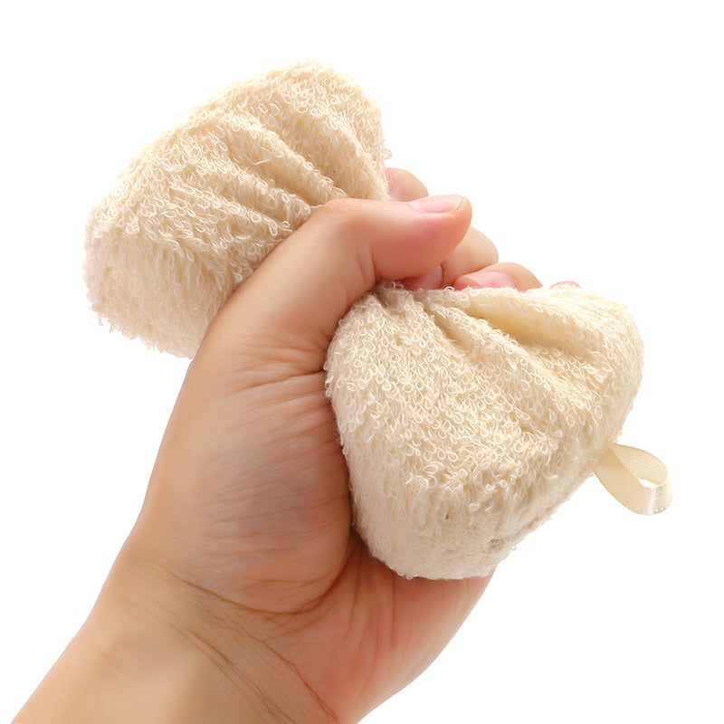 KCASA KC-BT298 Bathroom Boby Soft Household Bath Sponge Spin SPA Massage Shower Cleaning Brush