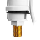 3000W 220V Electric Faucet Tap Hot Water Heater Instant for Bathroom Kitchen