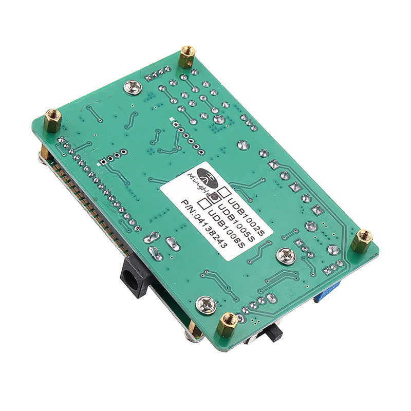 5MHz UDB1005S DDS Signal Generator LCD1602 Sweep Function Source Sine  Square Triangle Sawtooth Wave