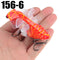 ZANLURE 1PSC 7.5cm Artificial Bait Fishing Lure Insect Rotating Wings Swimbait Fishing Hook