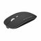 Azzor N5 2400DPI Rechargeable 2.4GHz Wireless Mouse Ultra-thin Mouse for Laptops Computers