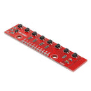Infrared Detection Tracking Sensor Module 8 Channel Infrared Detector Board