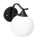 Modern Wall Light Home Bedroom Living Room Lamp Glass Sconce Lighting Fixture