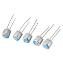 50pcs 560uF 6.3V 6.3x8mm Low ESR 6.3V560uF For Motherboard VGA Solid Capacitor