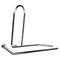 Stainless Steel Towel Holder Kitchen Tissue Holder Hanging Bathroom Toilet Roll Paper Holder