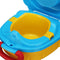 Children's Toilet Camping Travel Baby Potty Toilet Portable Baby Seat Chair