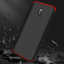 Bakeey  Xiaomi Redmi 8A Double Dip 360 Full Cover Matte Hard PC Protective Case