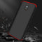 Bakeey  Xiaomi Redmi 8A Double Dip 360 Full Cover Matte Hard PC Protective Case