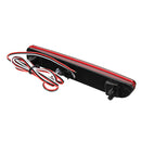 LED Car Rear Bumper Reflector Driving Brake Lights Tail Fog Lamp for Suzuki SX4 2007-2017