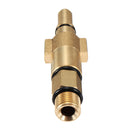 Gold Pressure Washer Snow Lance Foam Spray Nozzle For Skil 0760 AR Blue Foamer Bosche AQT Black/Decker