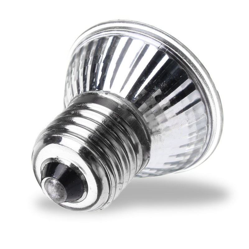 E27 25W 40W 50W 60W 75W UVA+UVB Light Bulb Reptile Pet Terrarium Brooder Heater Lamp AC110V